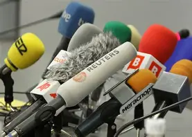 Certificate in Journalisn and Media Services (CJM) 12 Weeks